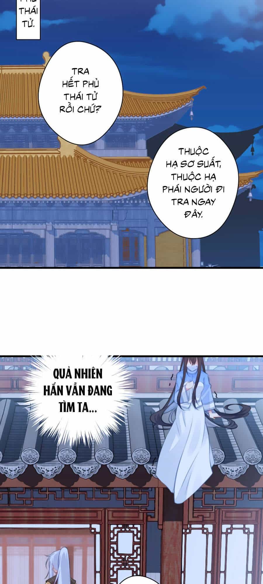 Bạo Sủng Tiểu Manh Phi - Chương 69 - ảnh 11