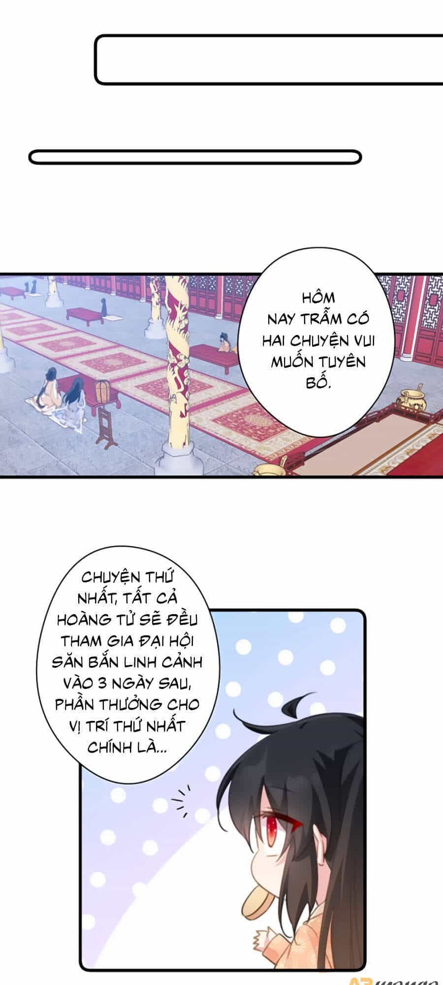Bạo Sủng Tiểu Manh Phi - Chương 72 - ảnh 5
