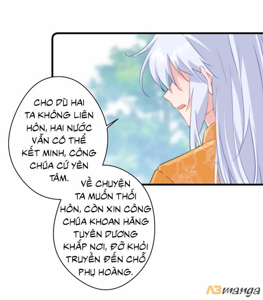 Bạo Sủng Tiểu Manh Phi - Chương 73 - ảnh 17
