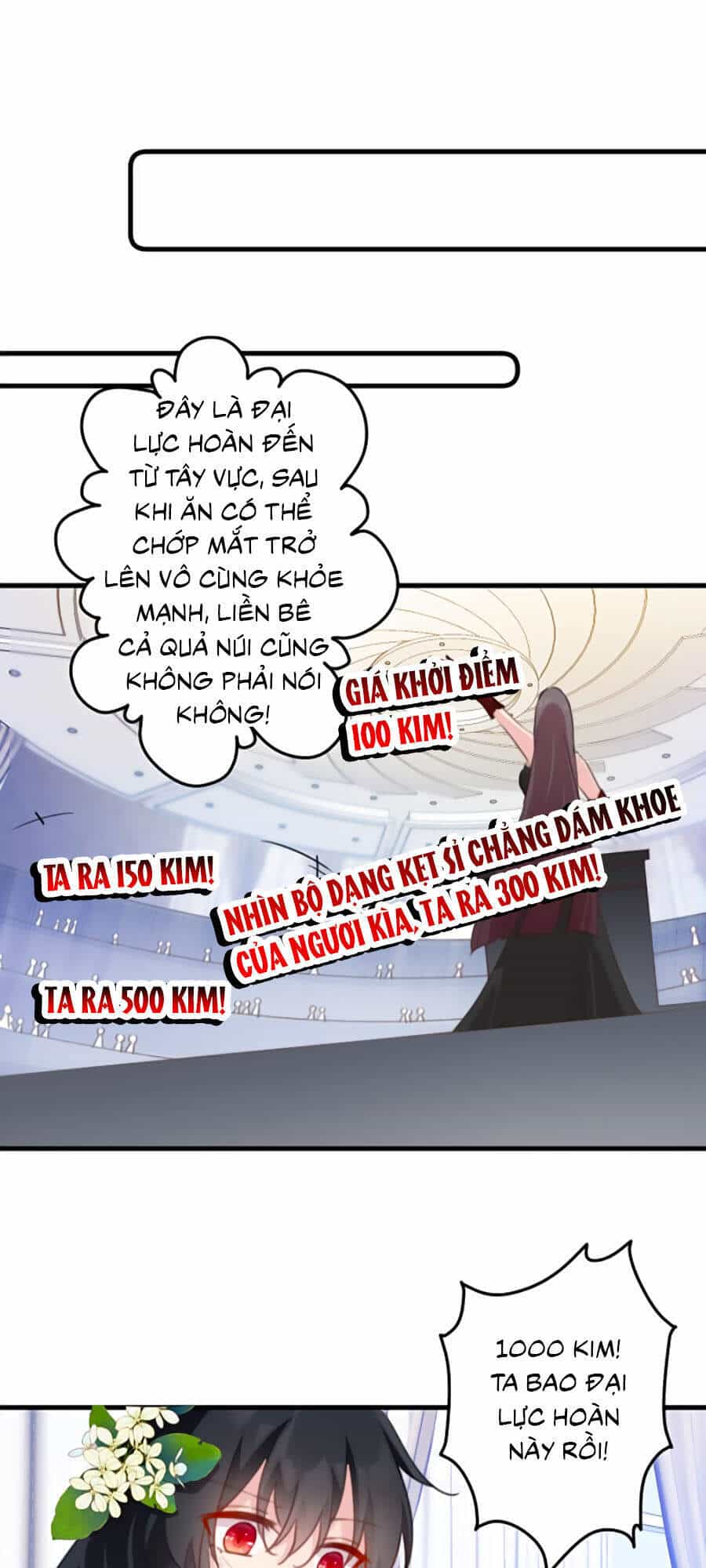 Bạo Sủng Tiểu Manh Phi - Chuong 75 - ảnh 19
