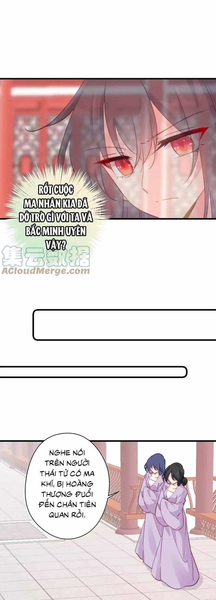 Bạo Sủng Tiểu Manh Phi - Chương 85 - ảnh 6