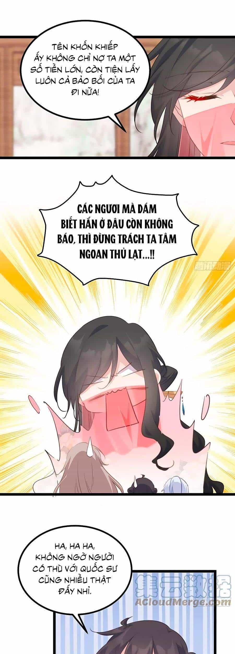 Bạo Sủng Tiểu Manh Phi - Chương 93 - ảnh 4