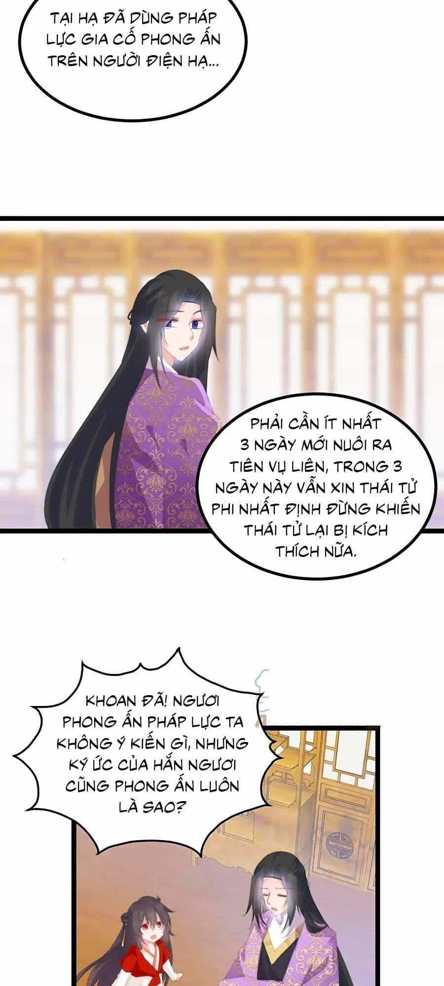 Bạo Sủng Tiểu Manh Phi - Chương 97 - ảnh 16