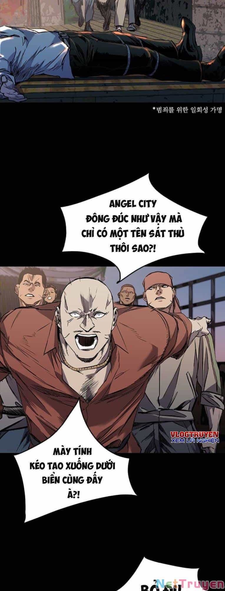 Báo Thù 2: Vạn Nhân Chi Thượng - Chương 3 - ảnh 76