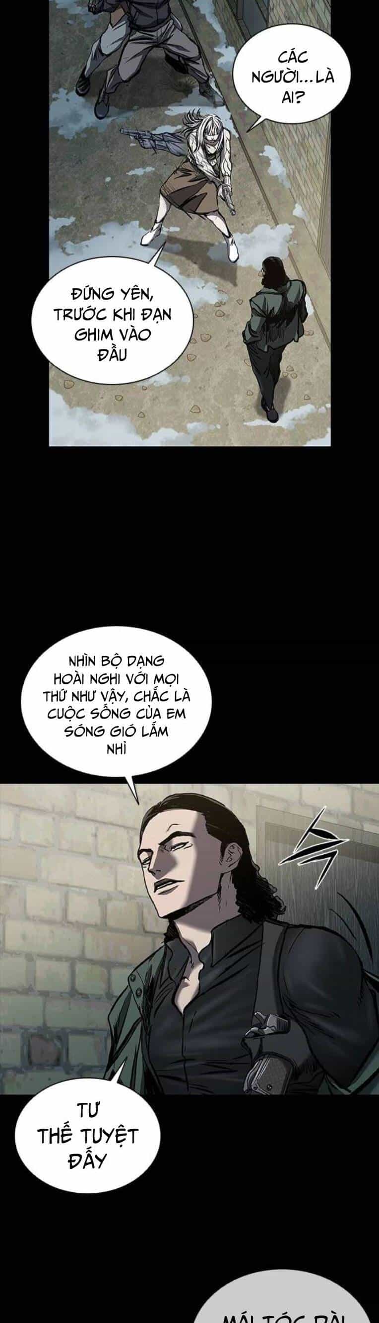 Báo Thù 2: Vạn Nhân Chi Thượng - Chương 45 - ảnh 38