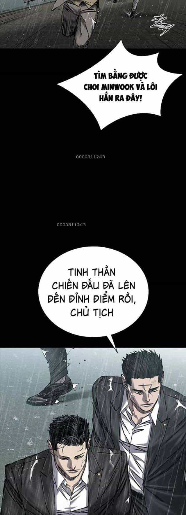 Báo Thù 2: Vạn Nhân Chi Thượng - Chương 66 - ảnh 10
