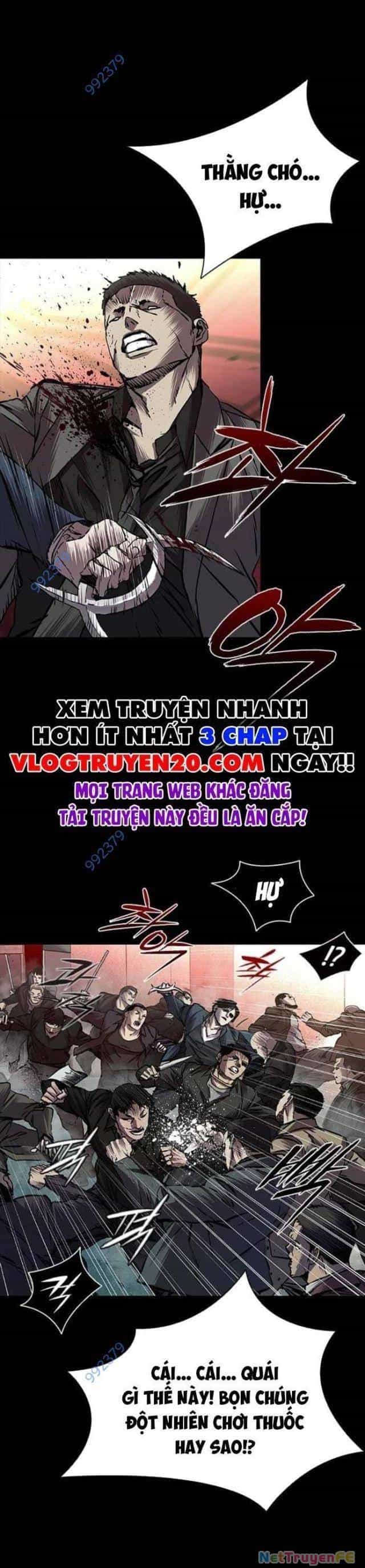 Báo Thù 2: Vạn Nhân Chi Thượng - Chương 67 - ảnh 6