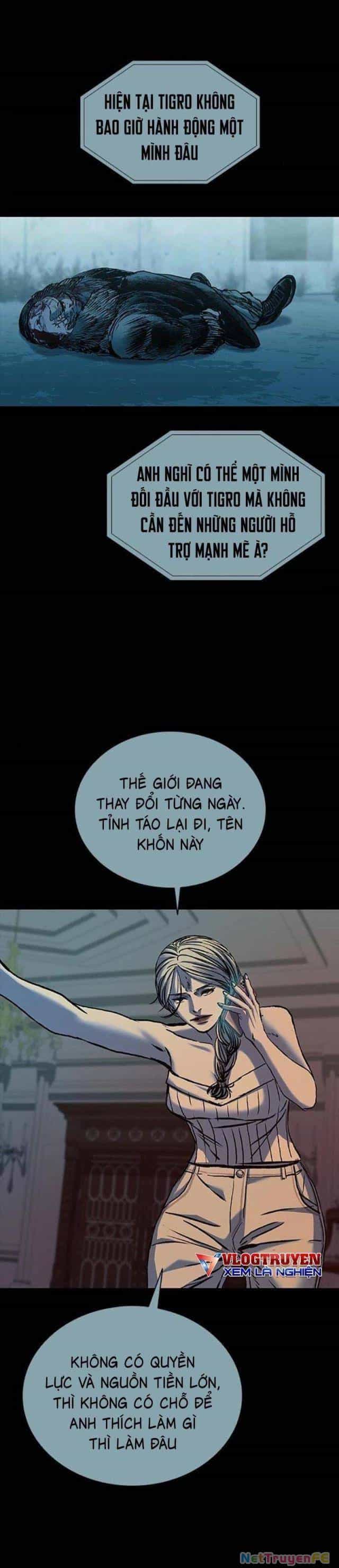 Báo Thù 2: Vạn Nhân Chi Thượng - Chương 68 - ảnh 5