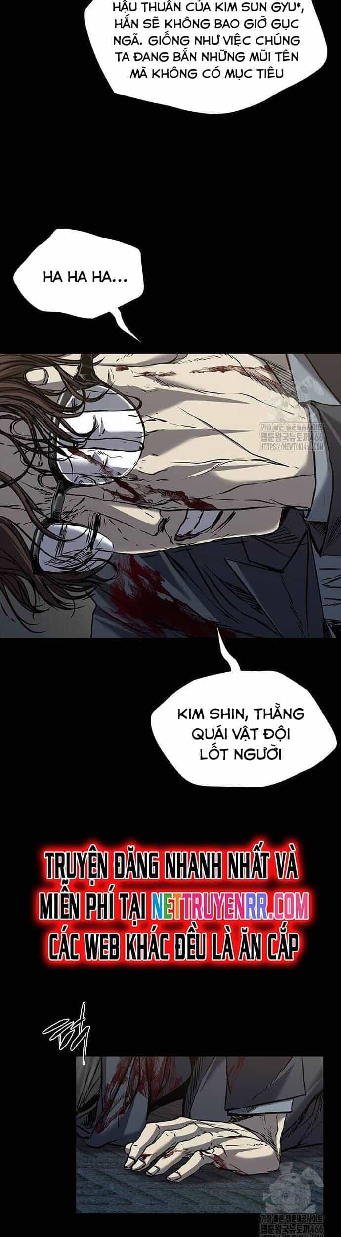 Báo Thù 2: Vạn Nhân Chi Thượng - Chương 84 - ảnh 12