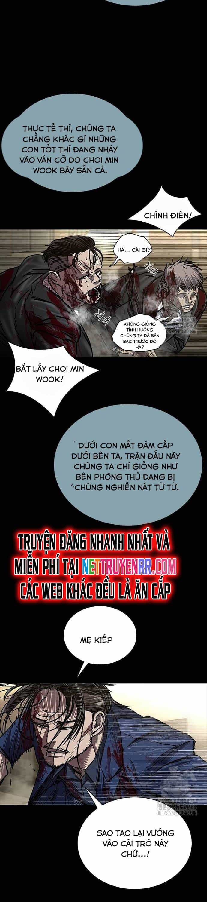 Báo Thù 2: Vạn Nhân Chi Thượng - Chương 86 - ảnh 13