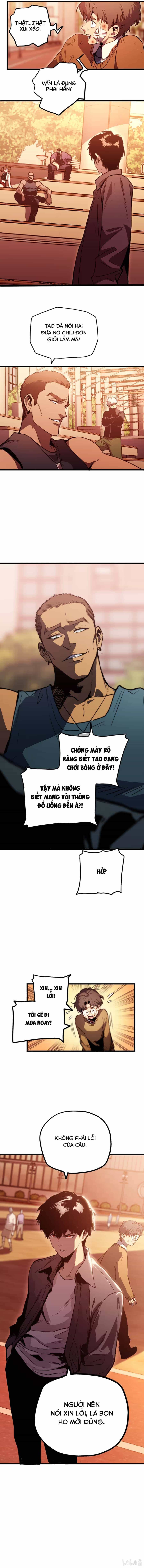 Bạo Thực Giả - Chương 1 - ảnh 19