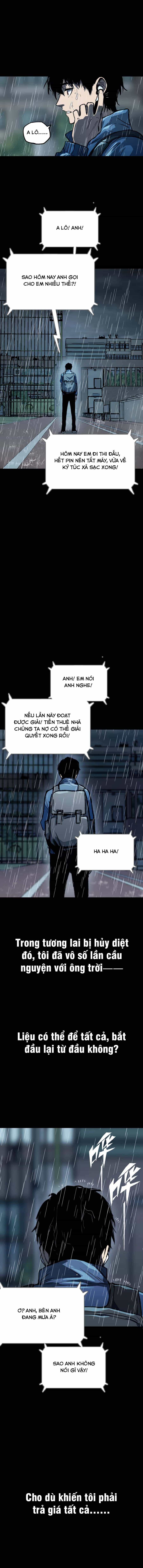 Bạo Thực Giả - Chương 3 - ảnh 11