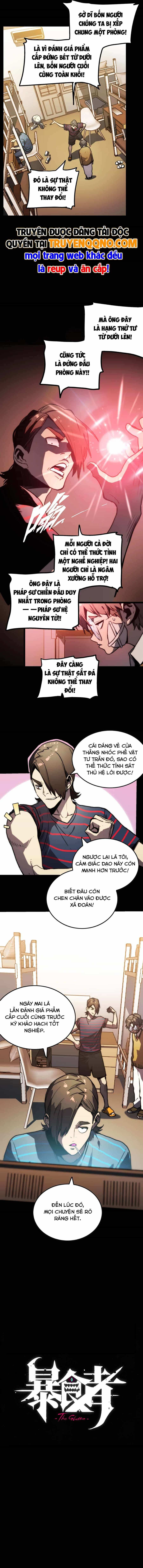 Bạo Thực Giả - Chương 3 - ảnh 5