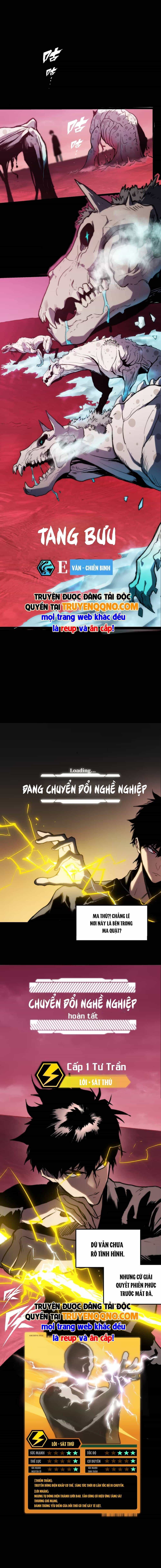 Bạo Thực Giả - Chương 4 - ảnh 3