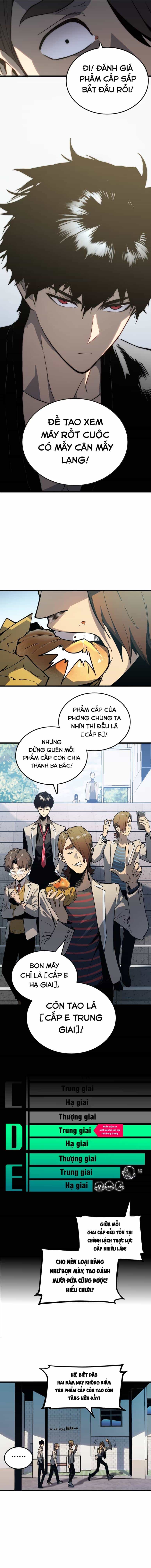 Bạo Thực Giả - Chương 5 - ảnh 14