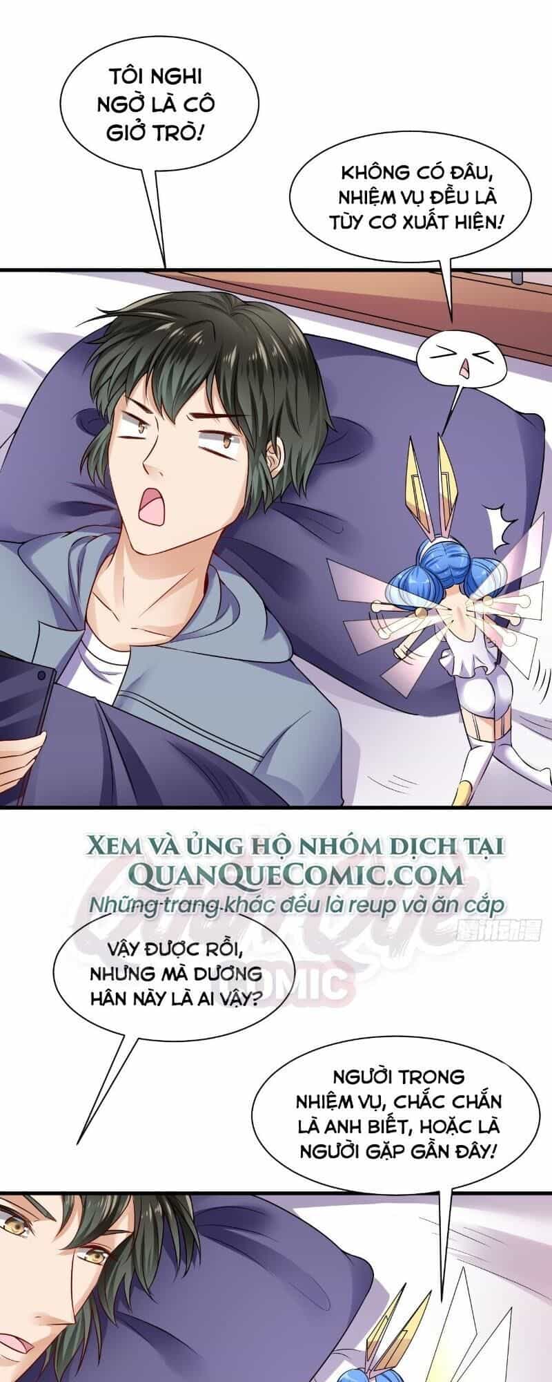Bảo Vật Thu Lợi Siêu Cấp - Chương 11 - ảnh 25
