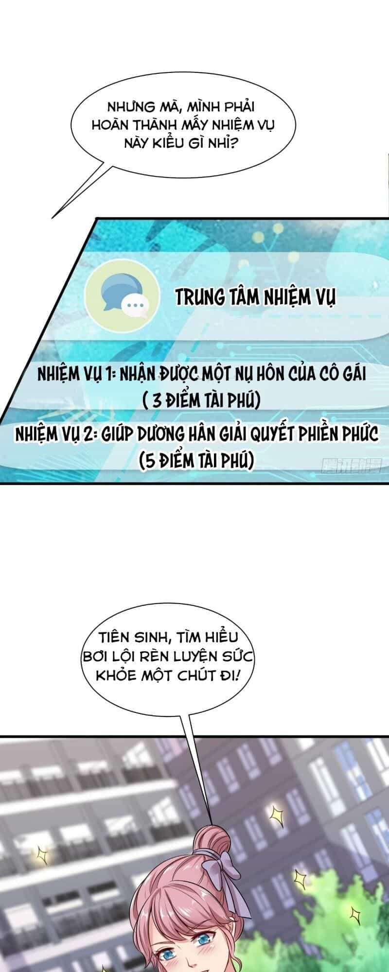 Bảo Vật Thu Lợi Siêu Cấp - Chương 12 - ảnh 7