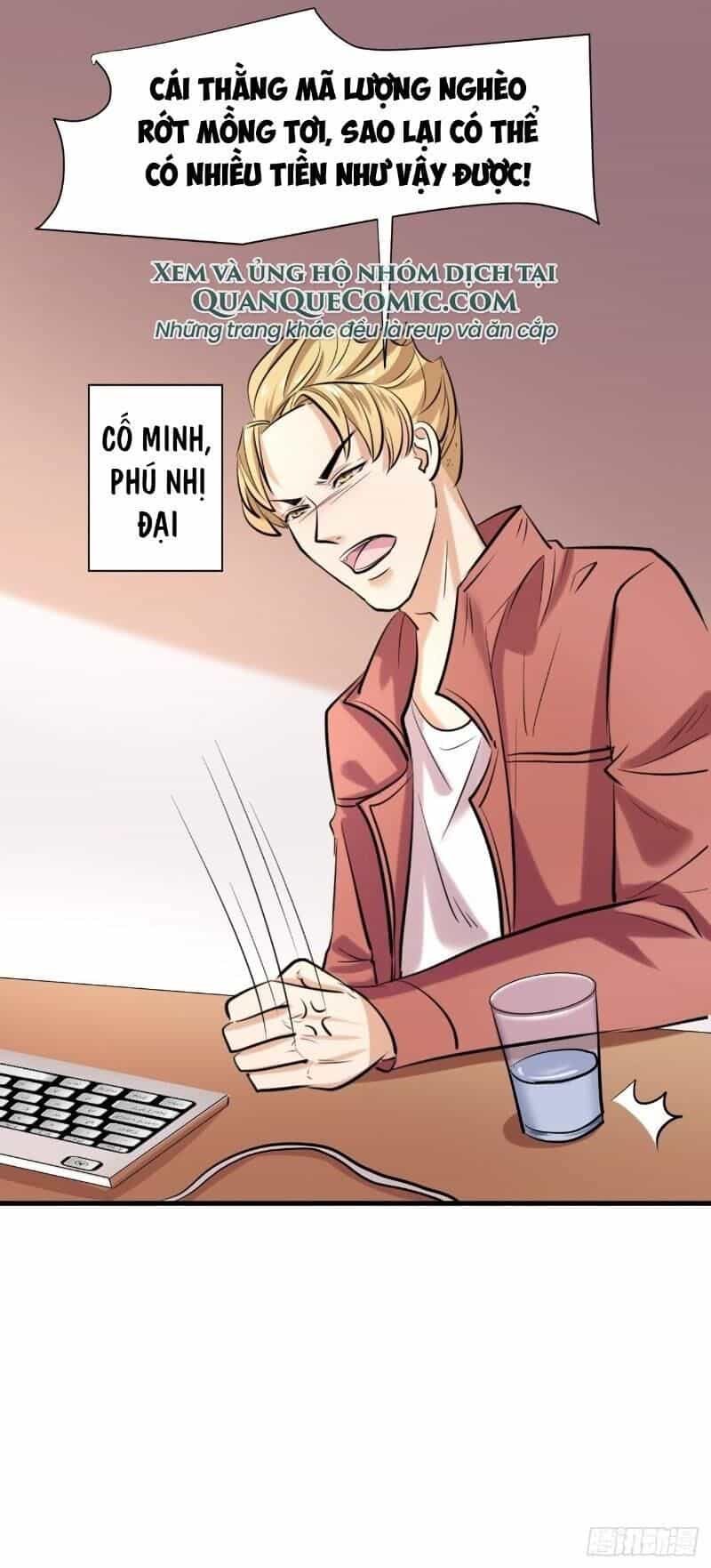 Bảo Vật Thu Lợi Siêu Cấp - Chương 5 - ảnh 28