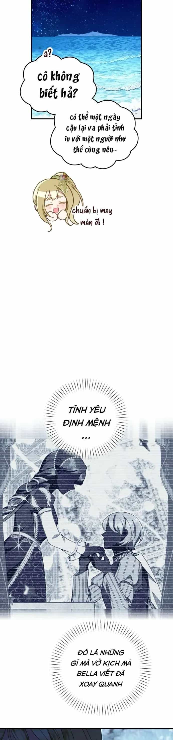 Bảo Vệ Thánh Nữ Giả Mạo - Chương 21 - ảnh 32