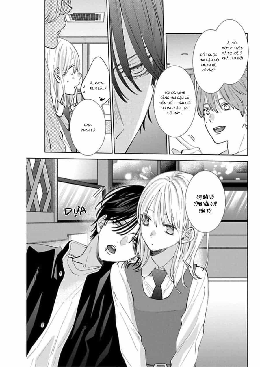 Bão Xuân Và Quái Vật - Chương 9 - ảnh 20
