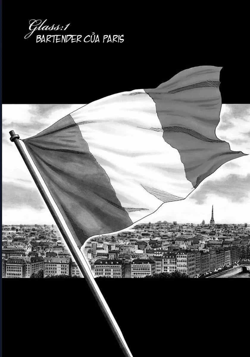 Bartender À Paris - Chương 1 - ảnh 10
