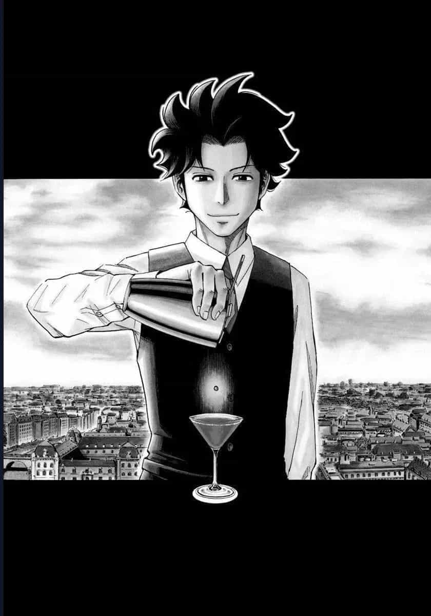 Bartender À Paris - Chương 1 - ảnh 9