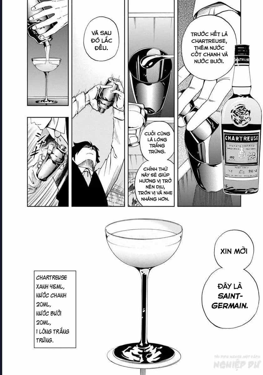 Bartender À Paris - Chương 10 - ảnh 20
