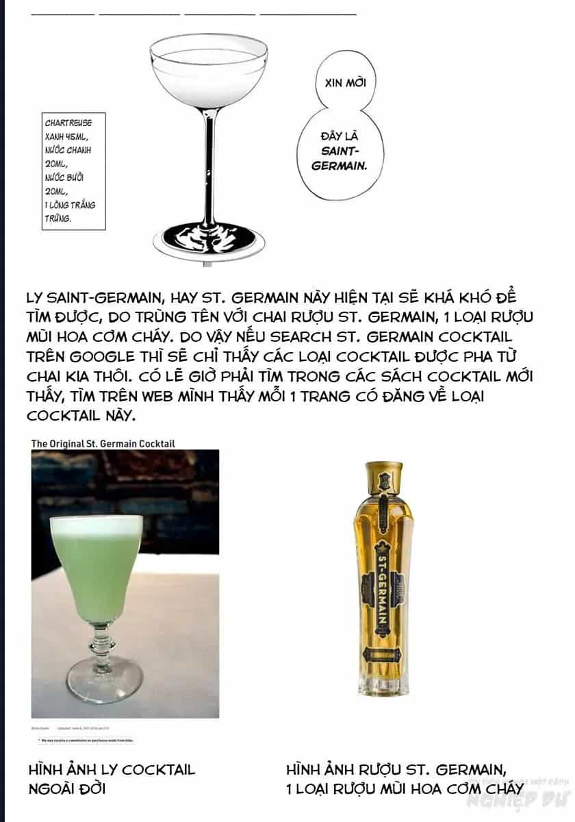 Bartender À Paris - Chương 10 - ảnh 30