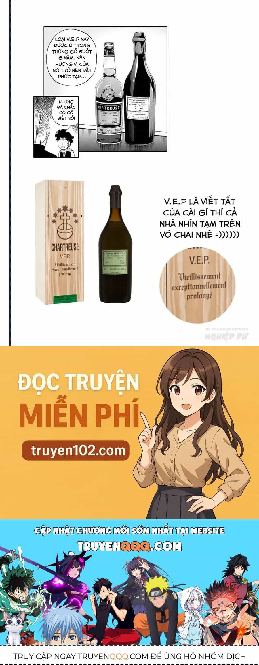 Bartender À Paris - Chương 11 - ảnh 32