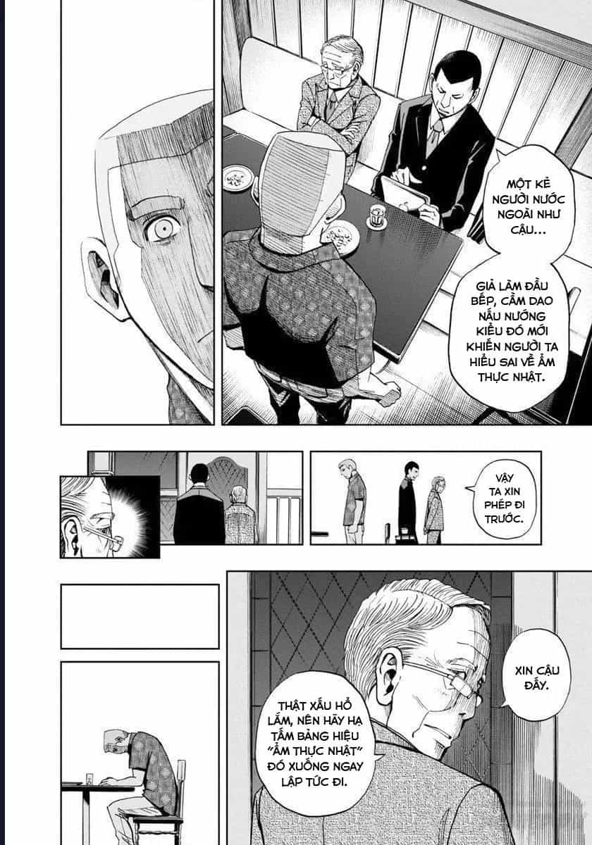 Bartender À Paris - Chương 14 - ảnh 19
