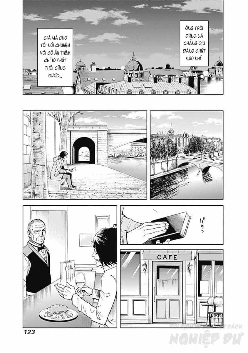 Bartender À Paris - Chương 26 - ảnh 12