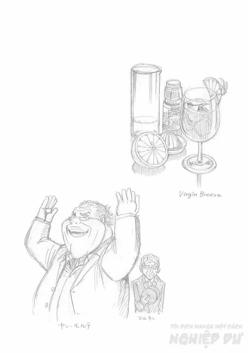 Bartender À Paris - Chương 28 - ảnh 29
