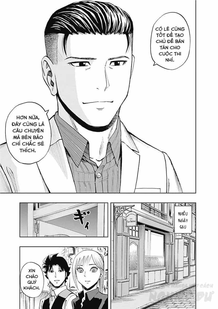 Bartender À Paris - Chương 29 - ảnh 12