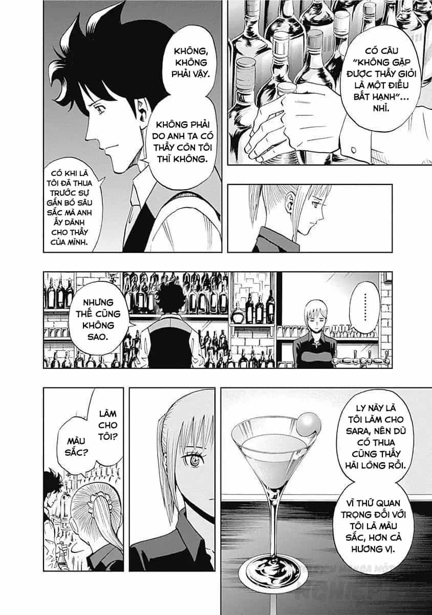 Bartender À Paris - Chương 32 - ảnh 26