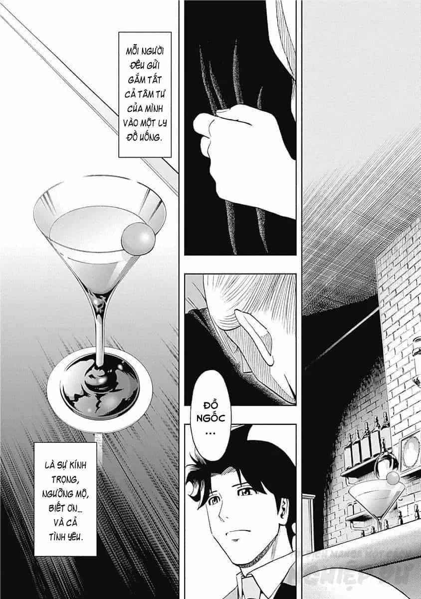 Bartender À Paris - Chương 32 - ảnh 29