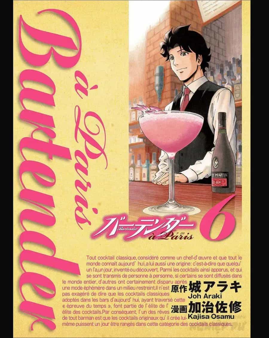 Bartender À Paris - Chương 36 - ảnh 4