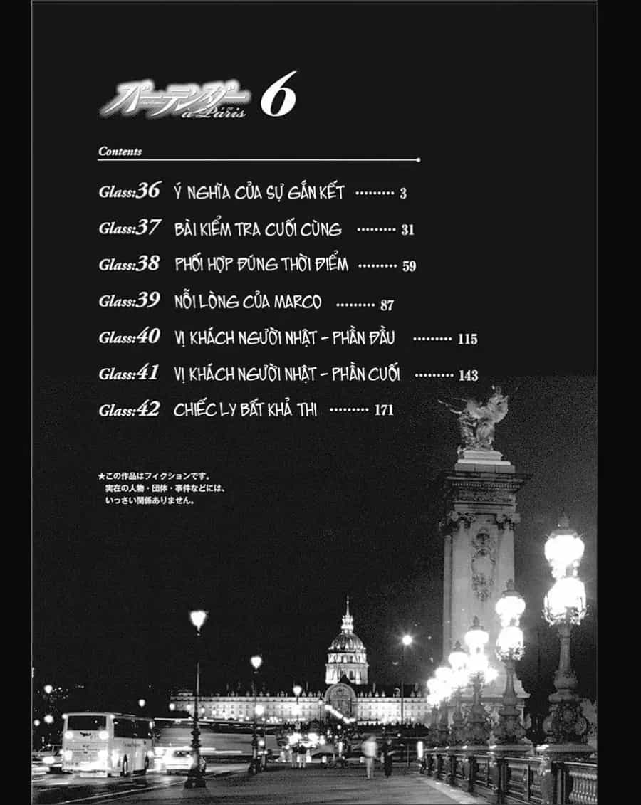 Bartender À Paris - Chương 36 - ảnh 7