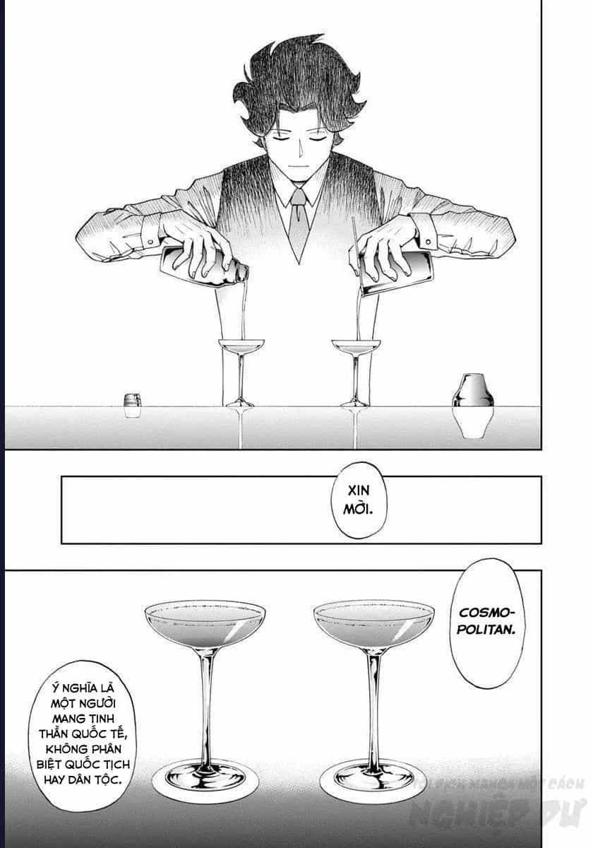 Bartender À Paris - Chương 5 - ảnh 21
