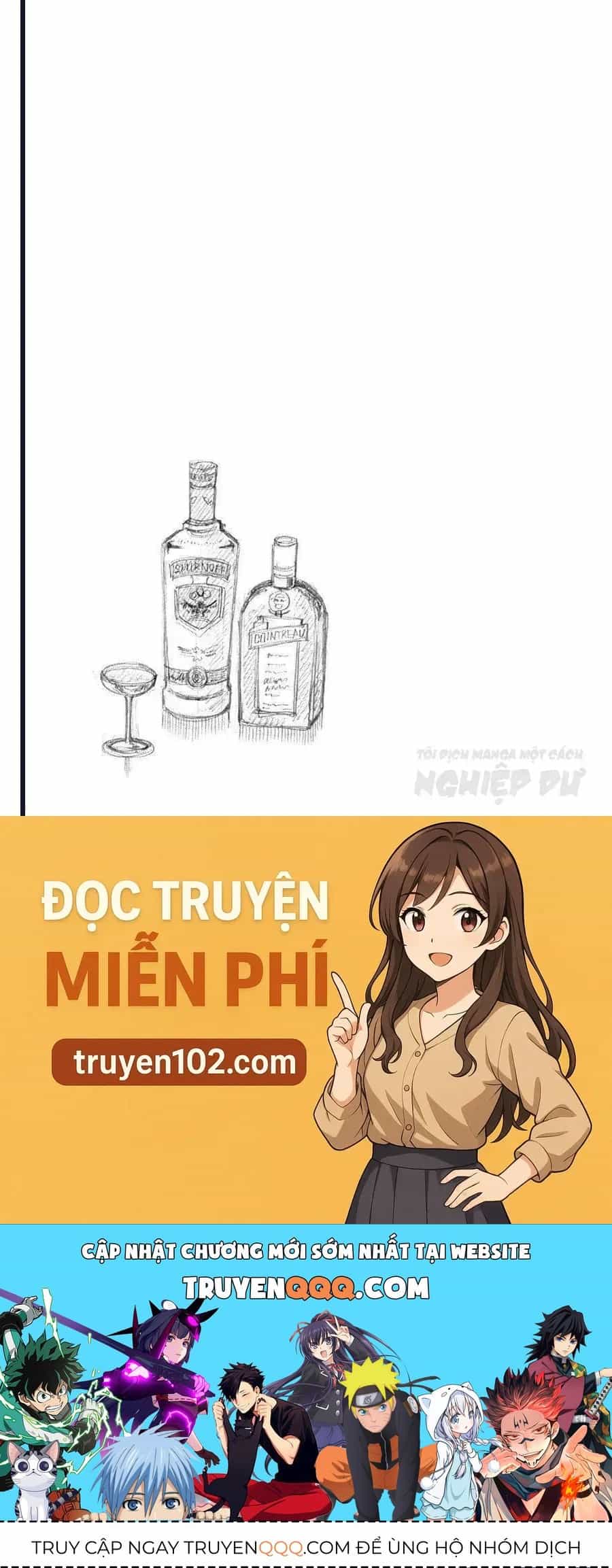 Bartender À Paris - Chương 5 - ảnh 30