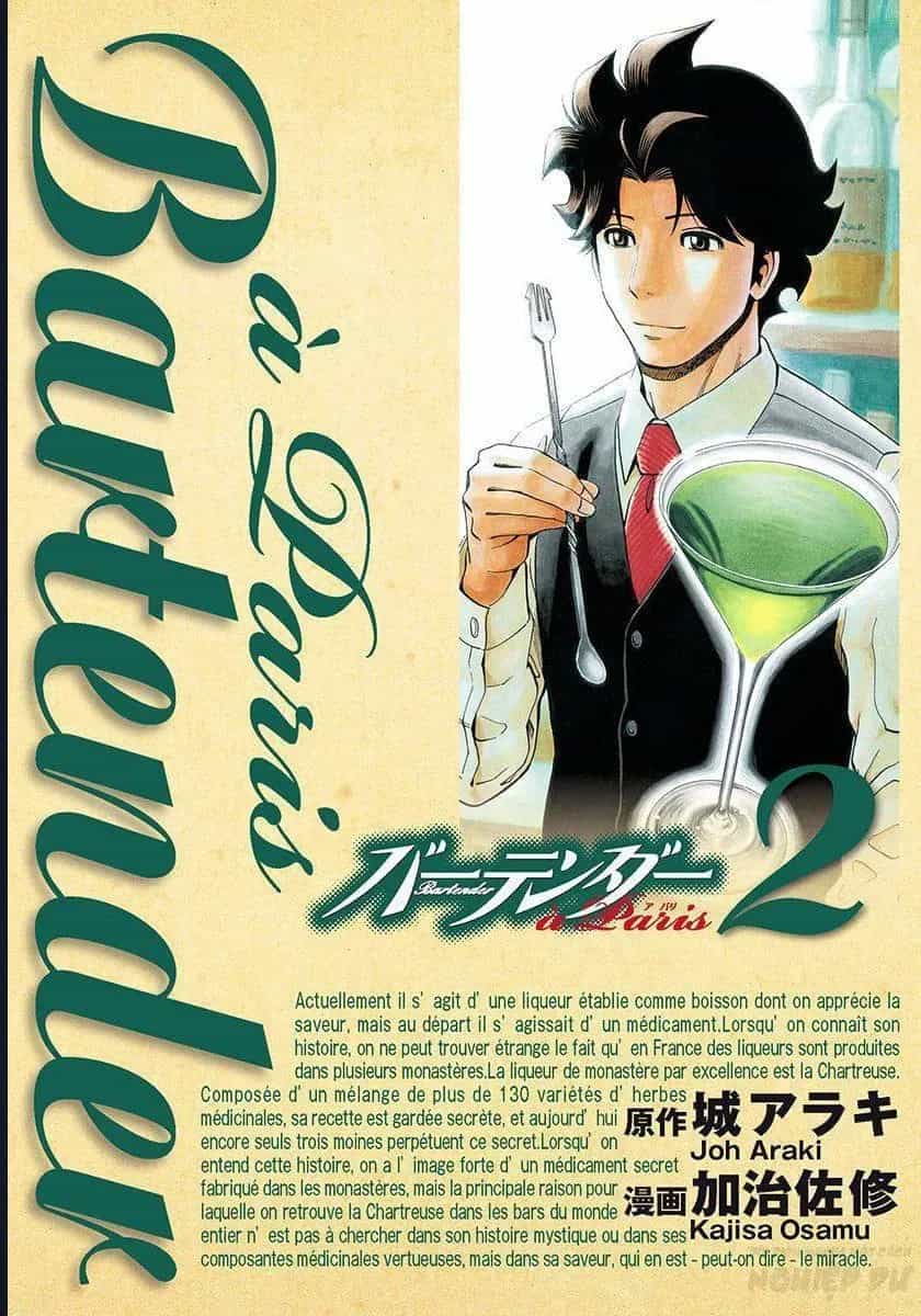 Bartender À Paris - Chương 8 - ảnh 4