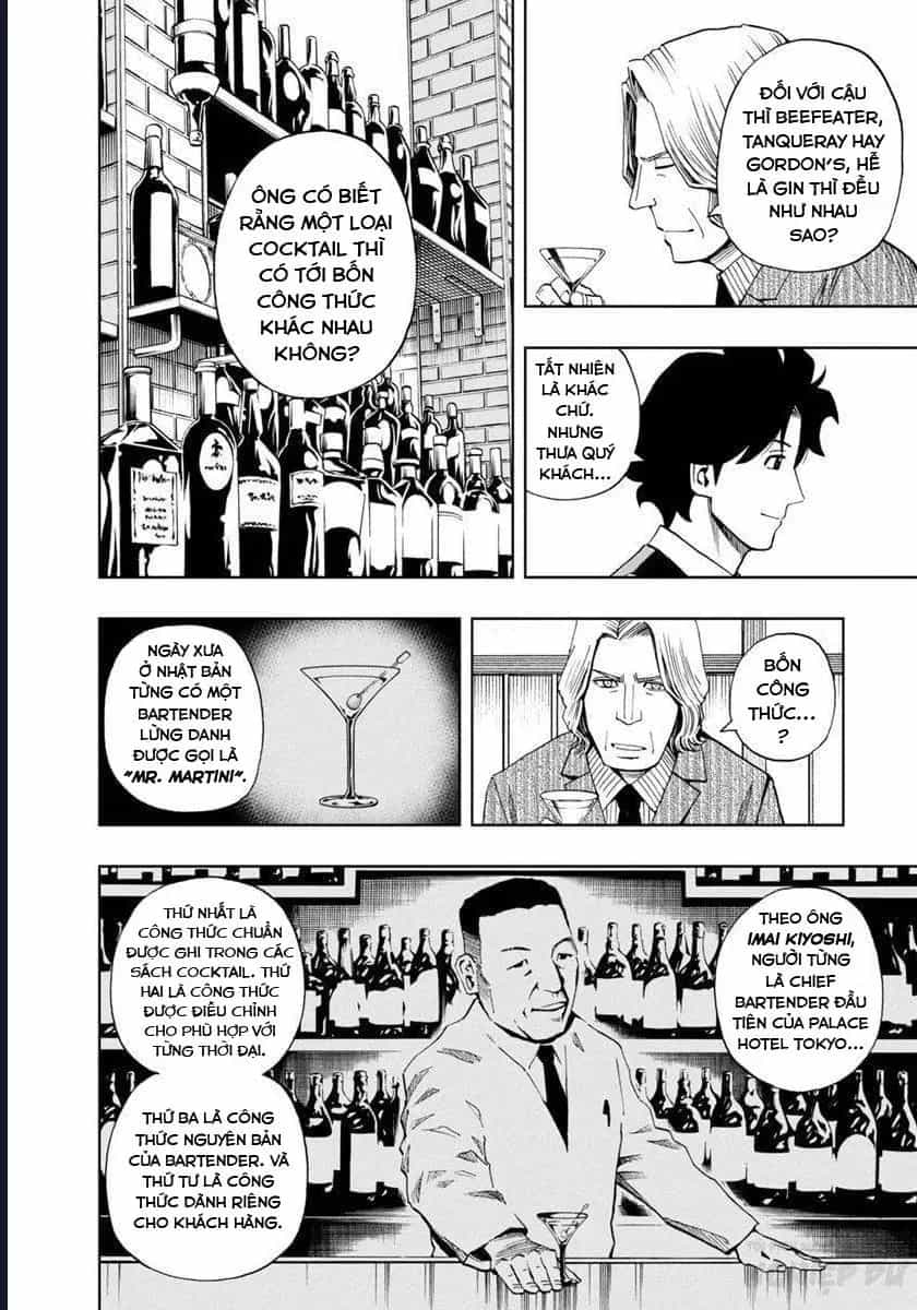 Bartender À Paris - Chương 9 - ảnh 14