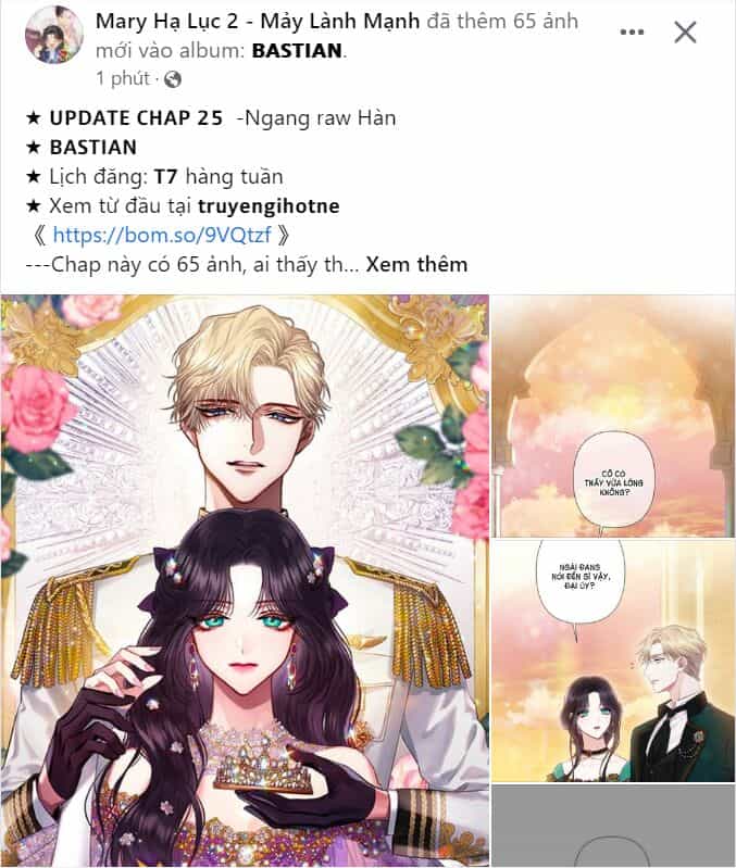 Bastian - Chương 25.1 - ảnh 15