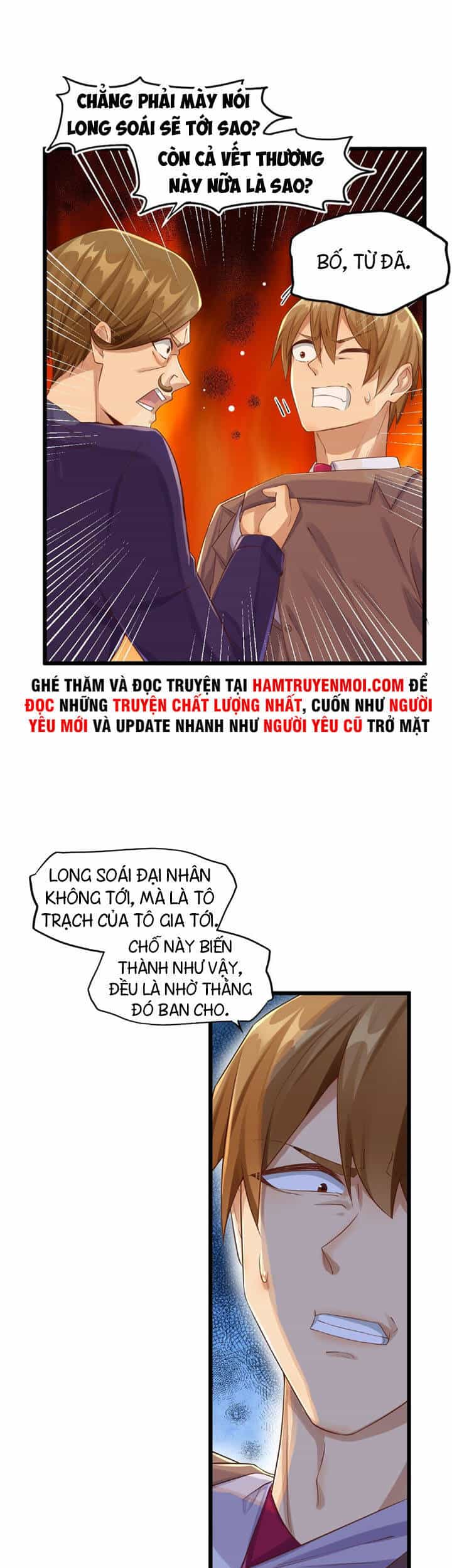 Bất Bại Chiến Thần Đi Ở Rể - Chương 4 - ảnh 9