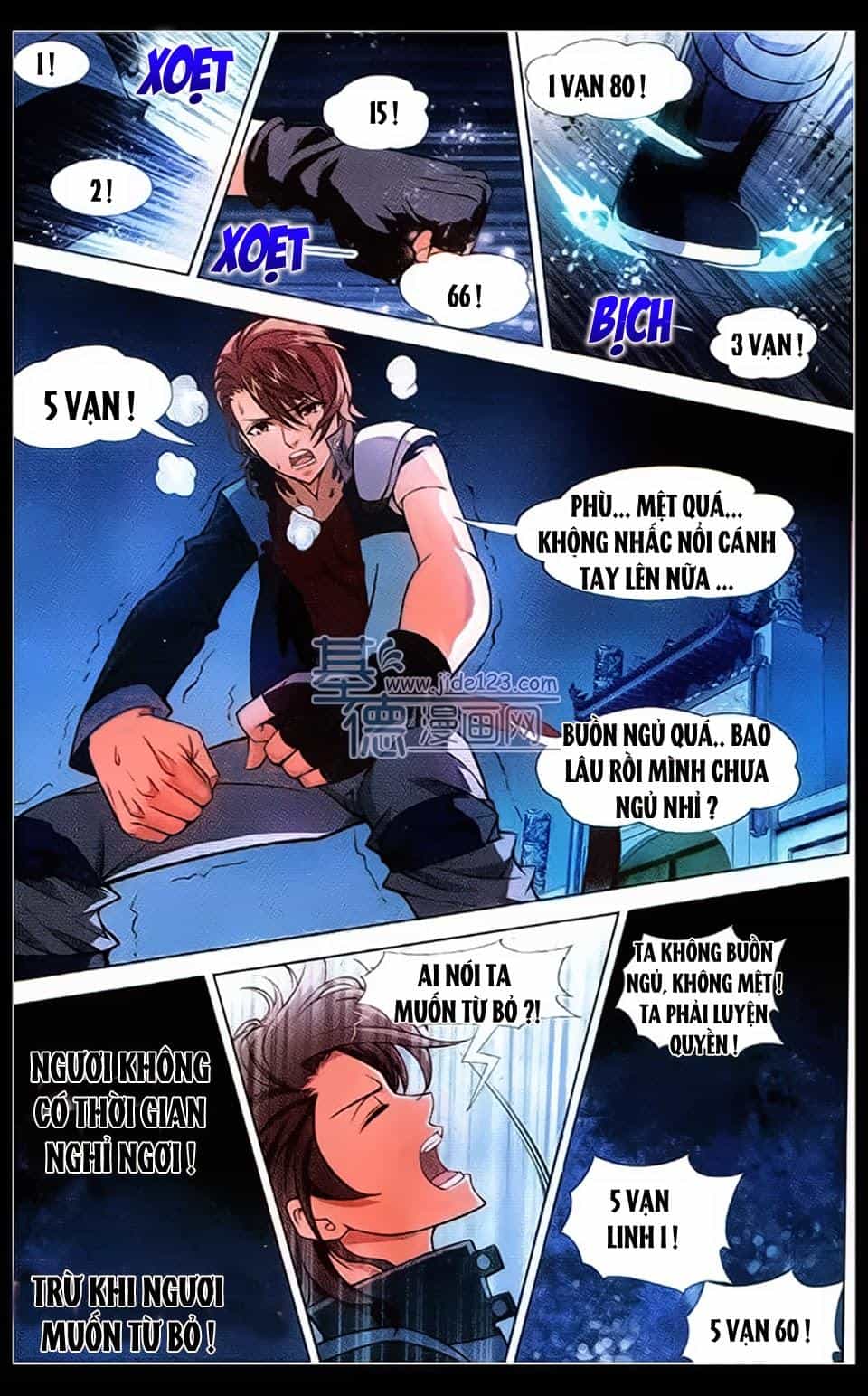 Bất Bại Chiến Thần - Chương 4 - ảnh 13