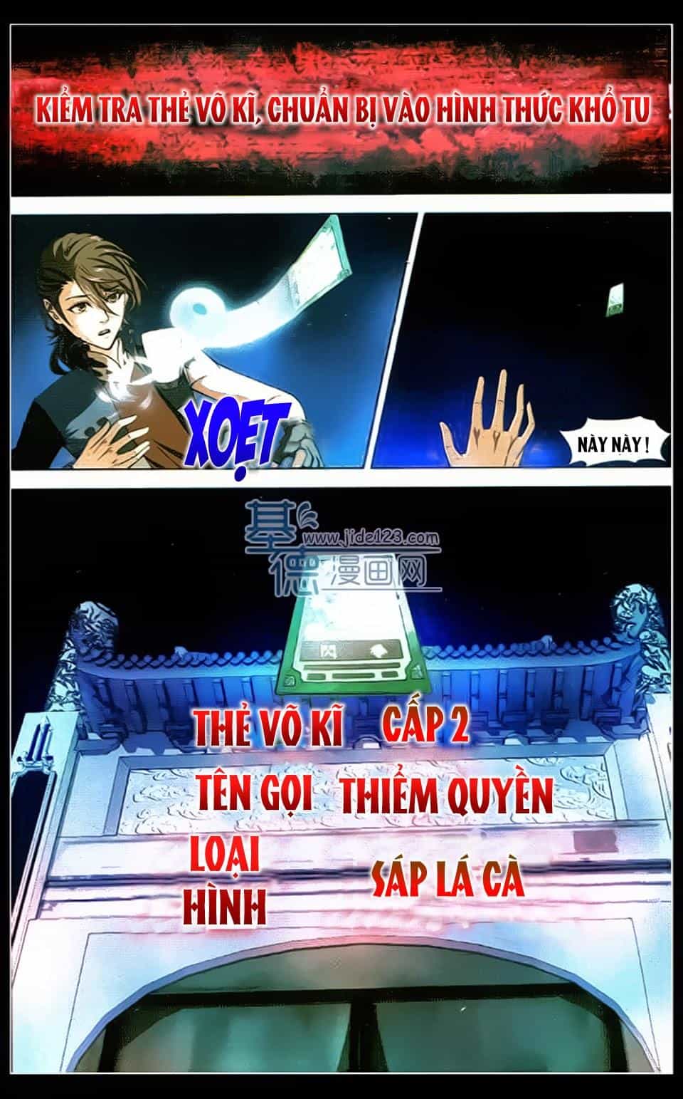 Bất Bại Chiến Thần - Chương 4 - ảnh 9