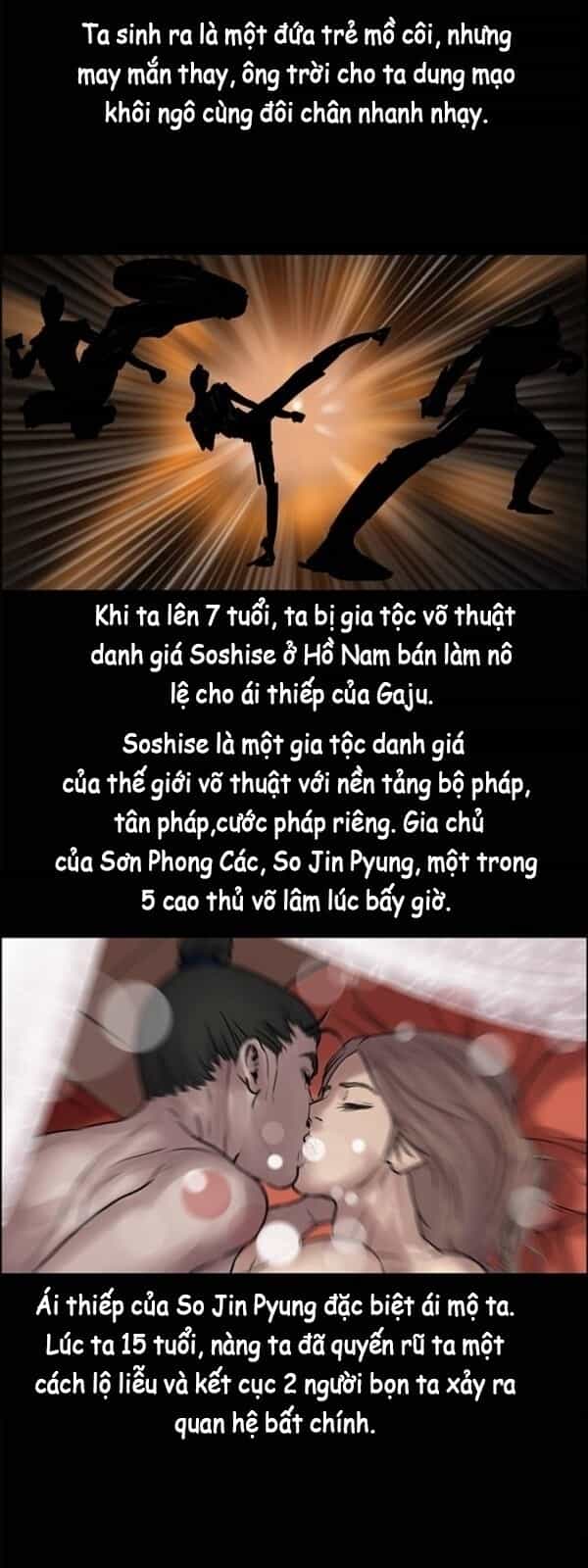Bất Bại Quyền Ma - Chương 10 - ảnh 13