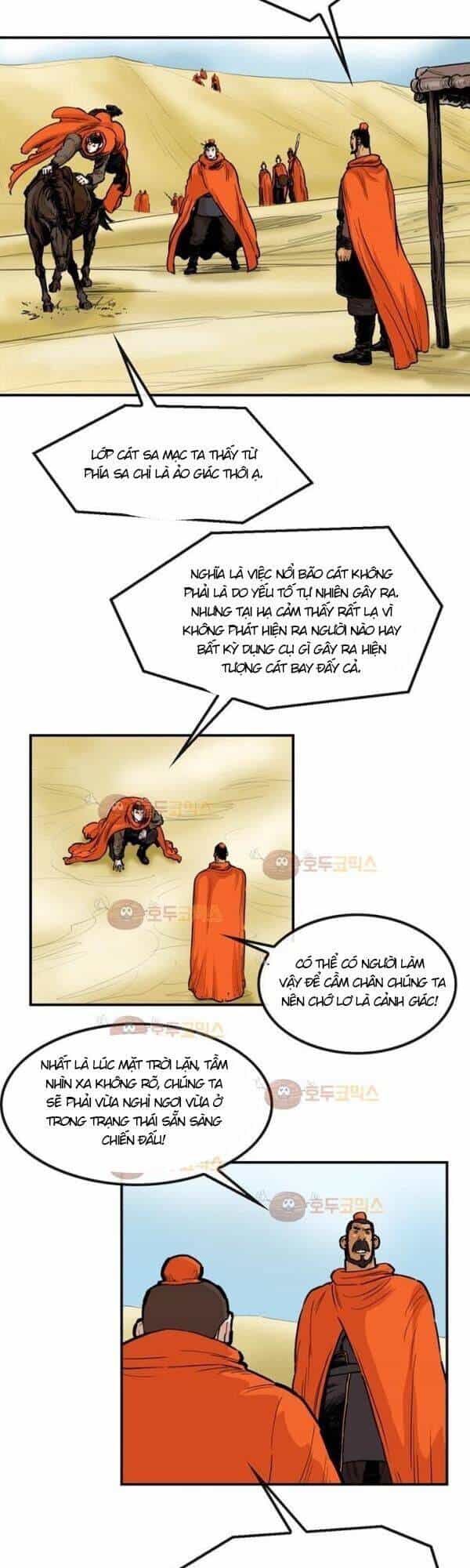 Bất Bại Quyền Ma - Chương 101 - ảnh 3