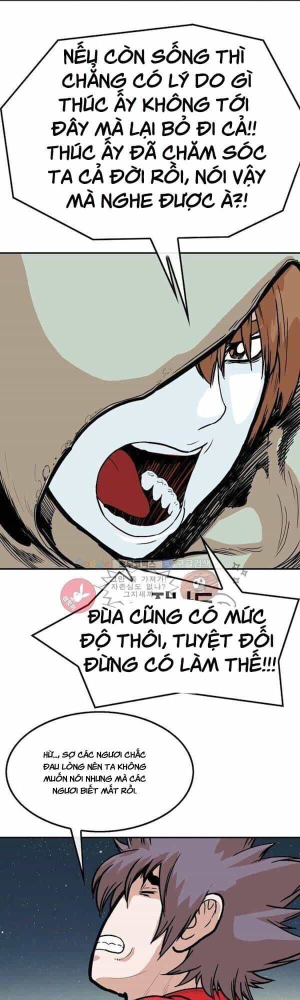 Bất Bại Quyền Ma - Chương 107 - ảnh 7