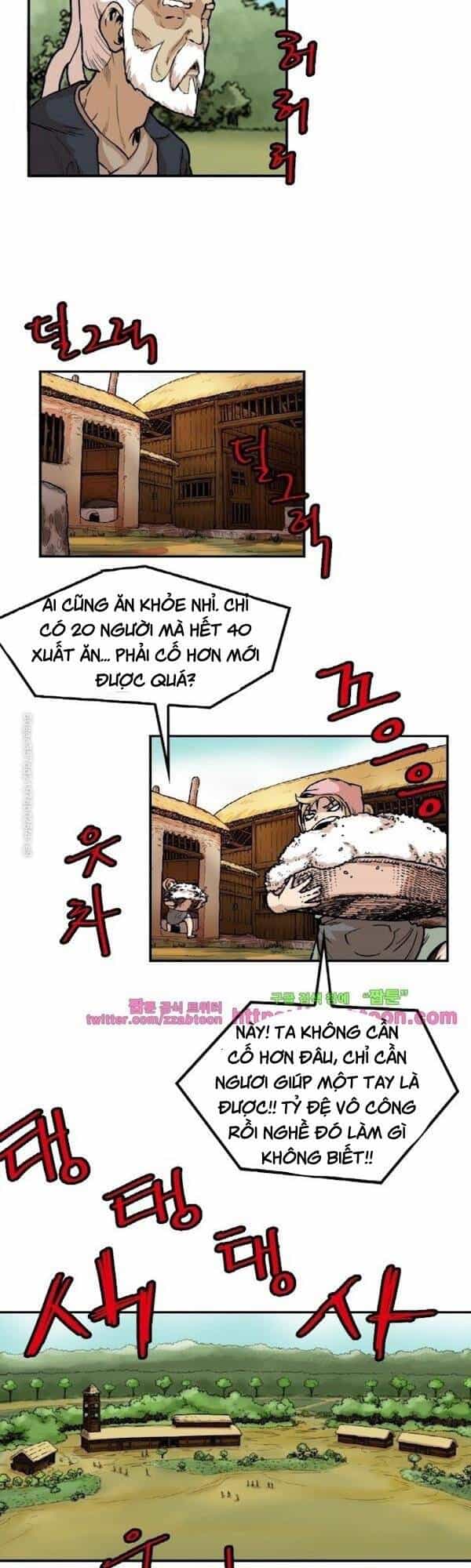 Bất Bại Quyền Ma - Chương 112 - ảnh 18