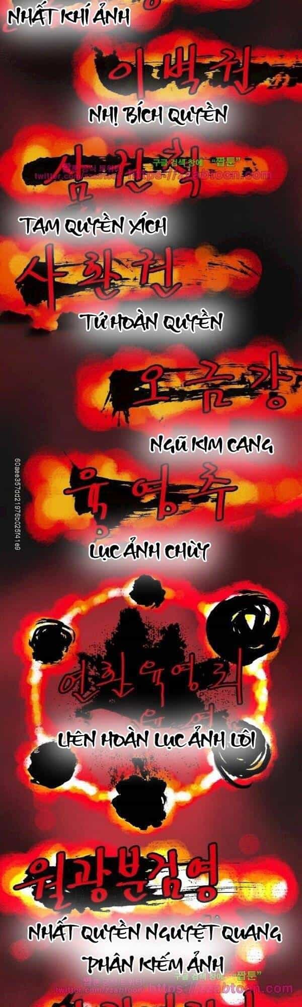 Bất Bại Quyền Ma - Chương 112 - ảnh 21